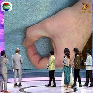 Meet your Posher, Kathy